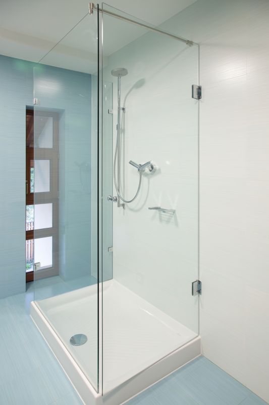 Shower Enclosure Upgrades